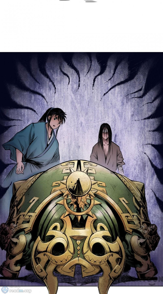 Journey of the Hidden Blade (The Demon Blades) Chapter 54 Gambar 2